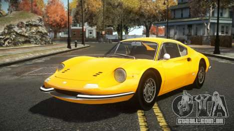 Ferrari Dino Brisko para GTA 4