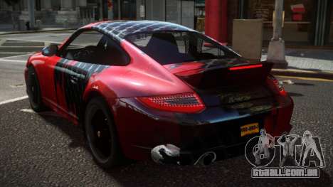 Porsche 911 Cumoshi S13 para GTA 4