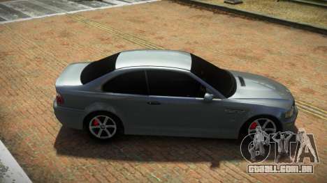 BMW M3 E46 Holster para GTA 4