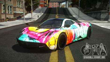 Pagani Huayra Frablo S13 para GTA 4