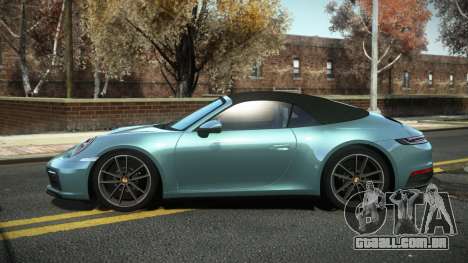 Porsche 911 Perniz para GTA 4