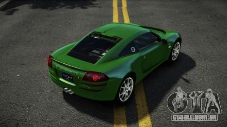 Lotus Europa Manrycio para GTA 4