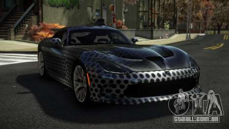 Dodge Viper Naqus S13 para GTA 4