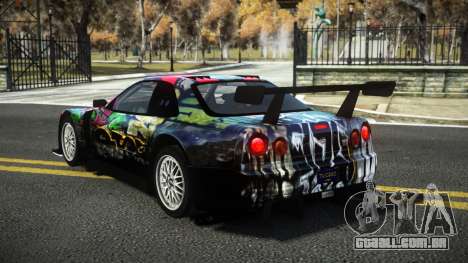 Nissan Skyline R34 Dibofas S5 para GTA 4