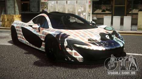 McLaren P1 Ruqoza S14 para GTA 4