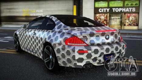 BMW M6 Tivedo S6 para GTA 4
