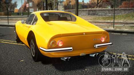 Ferrari Dino Brisko para GTA 4
