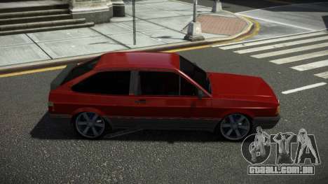 Volkswagen Gol Visnok para GTA 4