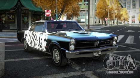 Pontiac GTO Dabusy S14 para GTA 4