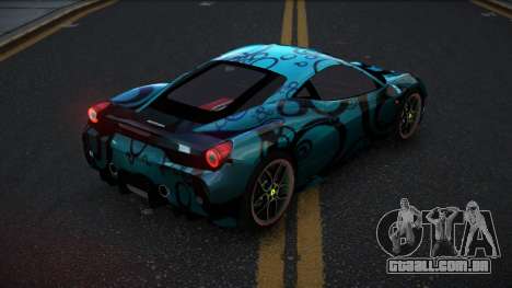 Ferrari 458 Zukalo S8 para GTA 4