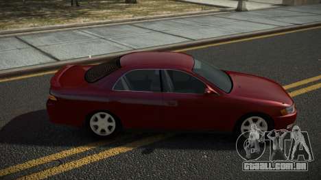 Toyota Mark 2 Zetolin para GTA 4