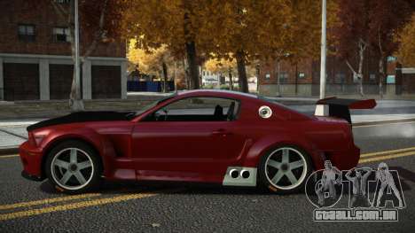 Ford Mustang Dahespo para GTA 4