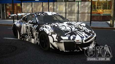 Porsche 911 R-RGT8 S1 para GTA 4