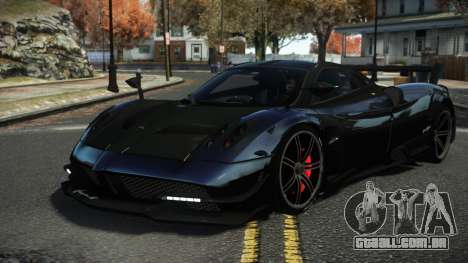 Pagani Huayra Besculino para GTA 4