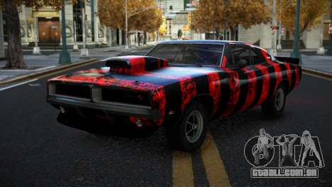 Dodge Charger RT Bruzka S6 para GTA 4