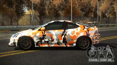 Honda Integra Zikstar S6 para GTA 4