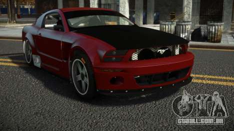 Ford Mustang Dahespo para GTA 4