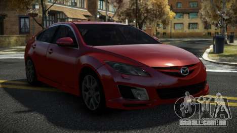 Mazda 6 Xerols para GTA 4