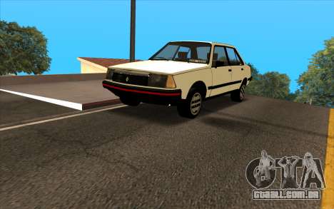 Renault 18 AAN para GTA San Andreas