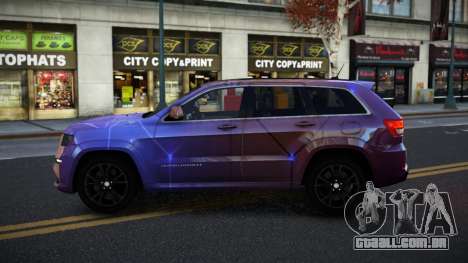 Jeep Grand Cherokee Ropaxon S10 para GTA 4