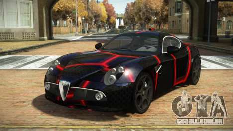 Alfa Romeo 8C Dalofy S6 para GTA 4