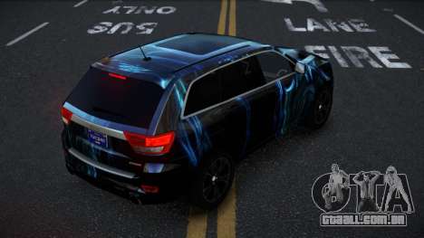 Jeep Grand Cherokee Ropaxon S4 para GTA 4
