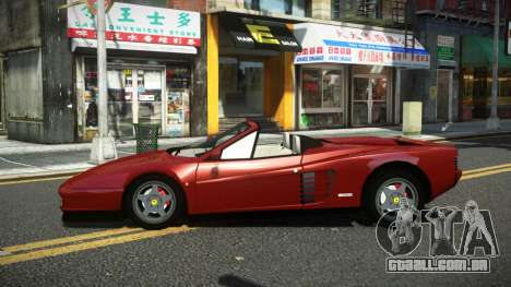 Ferrari 512 TR Hafidro para GTA 4