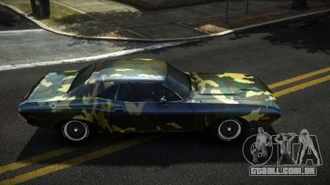 Dodge Challenger RT Ploya S10 para GTA 4