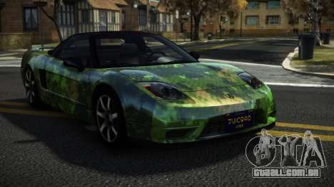 Acura NSX Fazalof S7 para GTA 4