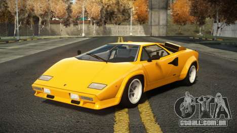 Lamborghini Countach Alora para GTA 4