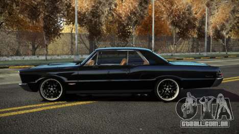 Pontiac GTO Kliotez para GTA 4