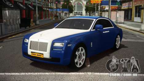 Rolls-Royce Ghost EXR para GTA 4