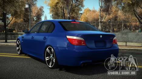 BMW M5 E60 Vefal para GTA 4