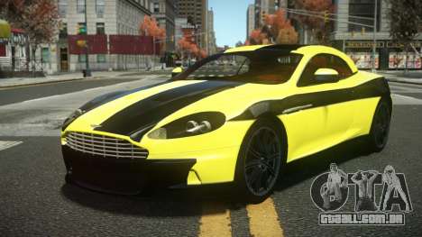 Aston Martin DBS Busino S7 para GTA 4