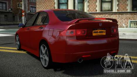 Honda Accord Havol para GTA 4