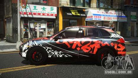 Porsche Cayenne Kadorsa S1 para GTA 4