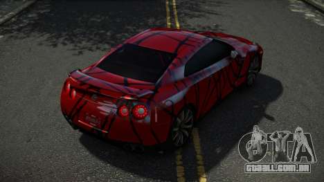 Nissan GT-R R35 Farihu S13 para GTA 4