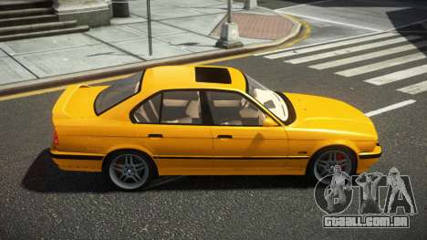 BMW M5 E34 Bezot para GTA 4