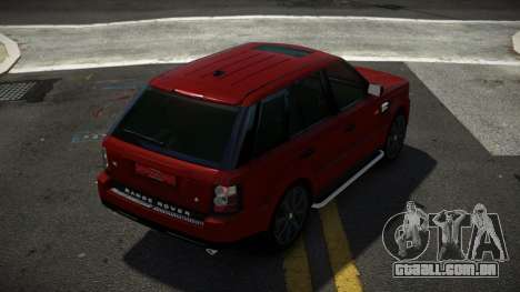 Range Rover Sport Buyfa para GTA 4
