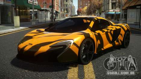McLaren 650S Ruyloz S11 para GTA 4