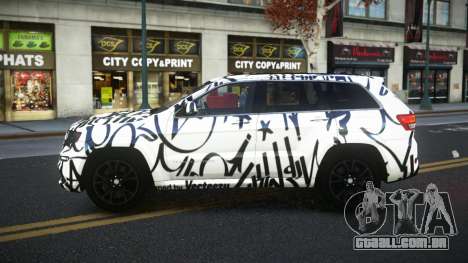 Jeep Grand Cherokee Ropaxon S1 para GTA 4
