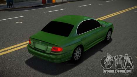 Hyundai Sonata 2003 para GTA 4