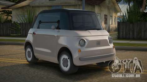 Fiat Topolino para GTA San Andreas