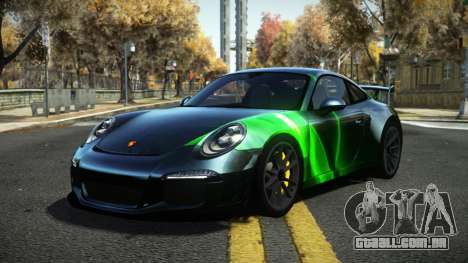 Porsche 911 Voyoly S14 para GTA 4