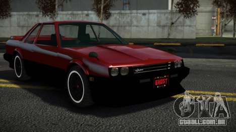 Nissan Skyline Legsar para GTA 4