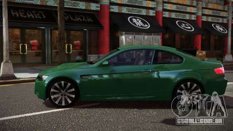 BMW M3 E92 Gastru para GTA 4