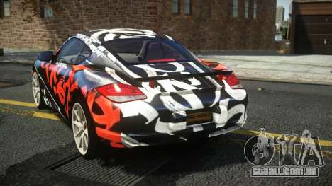 Porsche Cayman Frubo S1 para GTA 4