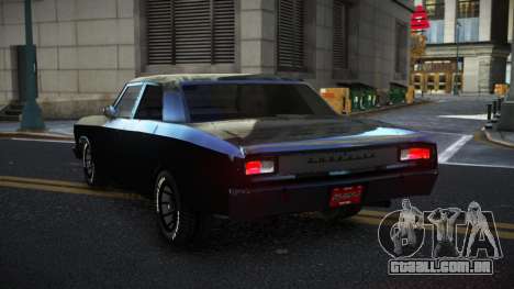 Chevrolet Chevelle Tefira para GTA 4