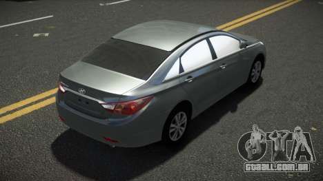 Hyundai Sonata 2014 para GTA 4