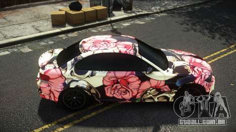 BMW 1M E82 Glusso S12 para GTA 4